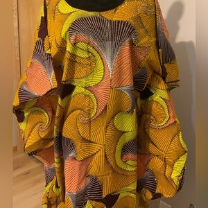 Vibrant Patterned Dress

OR TRAD 1 0326